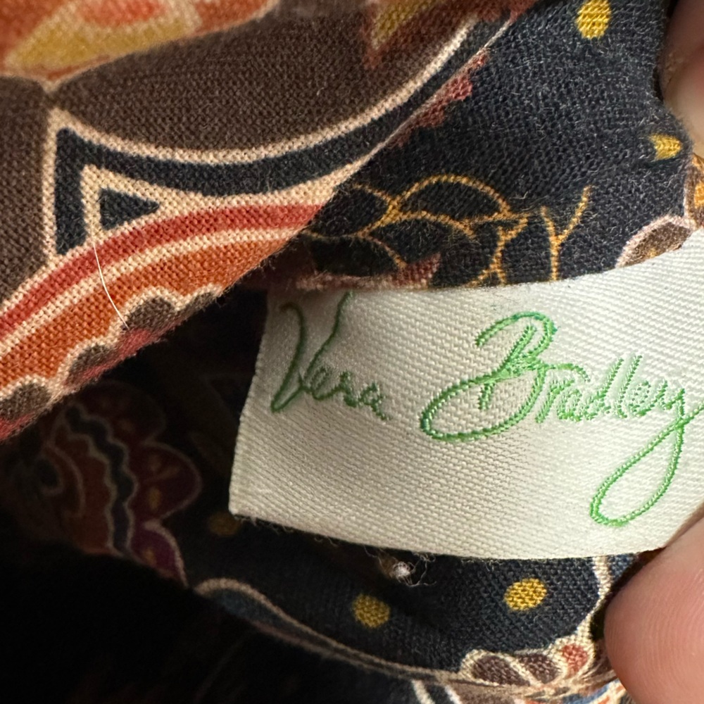 Vera Bradley Kensington Crossbody - Picture 8 of 10